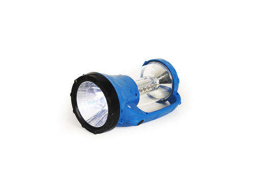 Solar Lantern - Blue