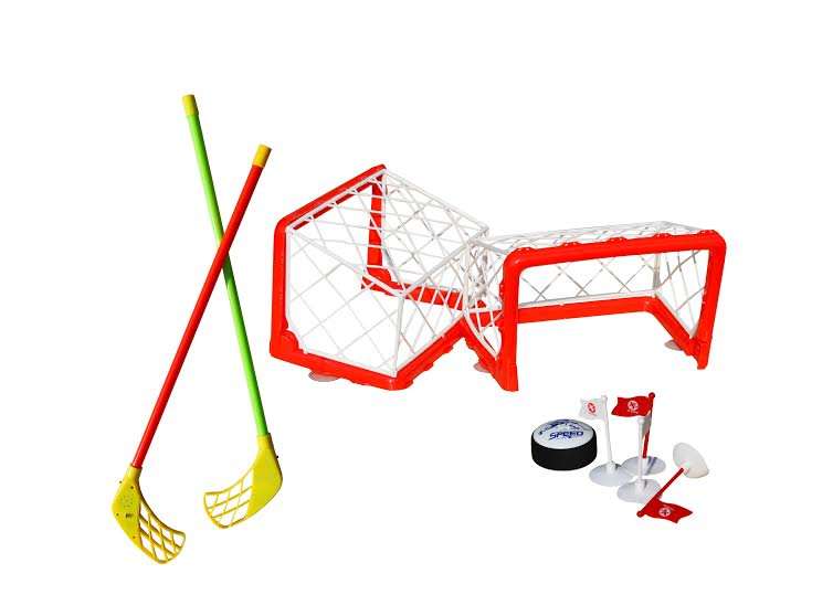Toy - Hockey Play Set