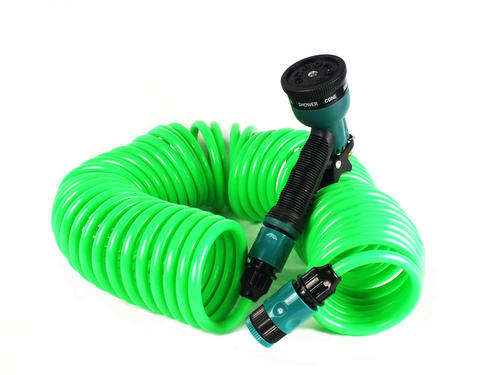Coiled Hose