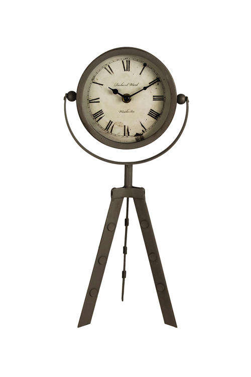 Clock Tripod