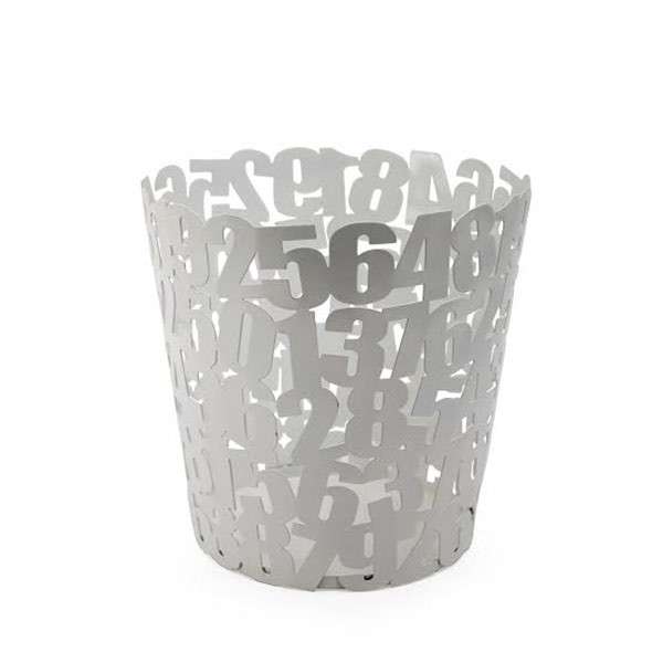 Dustbin - Number
