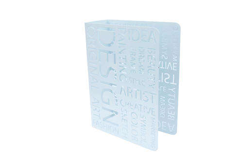 Book Rack - Design