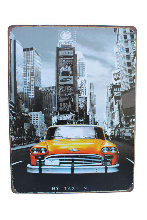 Iron Painting - Cadillac