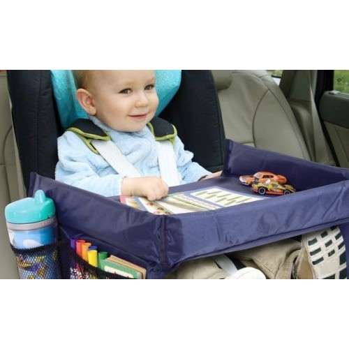 Kids Travel, Snack and Play Tray