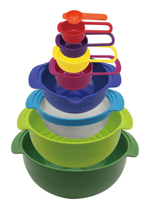 Kitchen Bowl Set - 9pc