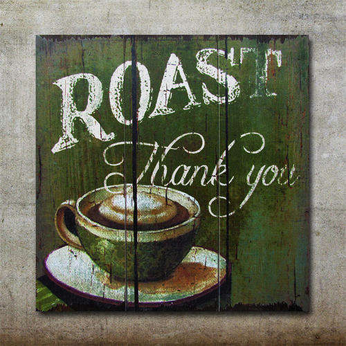 Coffee Art - ROAST