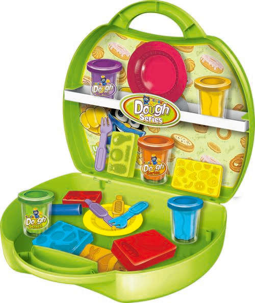 Play Dough Set