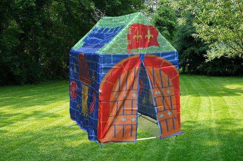 Tent - Castle