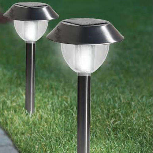 Solar - Garden Path Light Buy 1 Get 1 Free