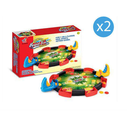 Toy - Rapid Fire 1 or 2 Player Buy 1 Get Free