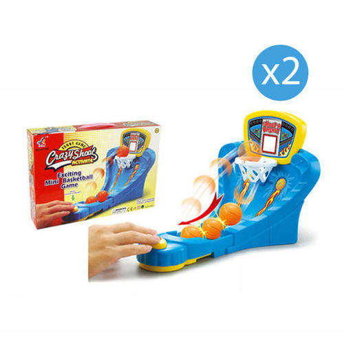 Toy - Mini Basketballl 1 Player Buy1 Get 1 Free