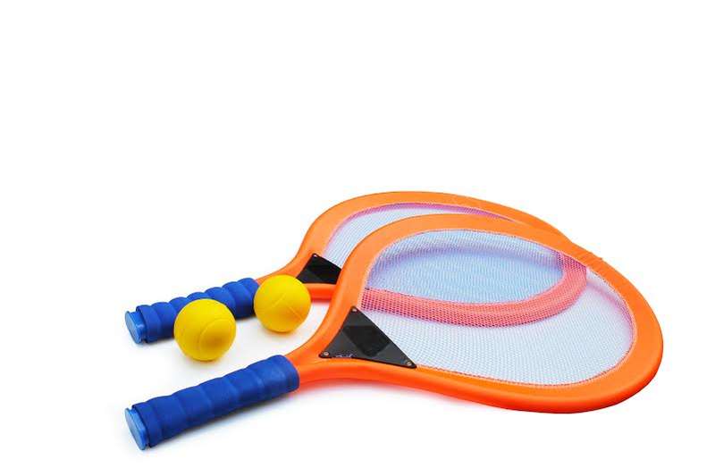 Toy - Giant Bat and Ball