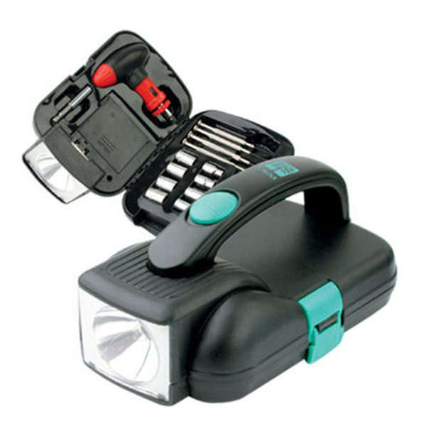 Tool Set - With Torch