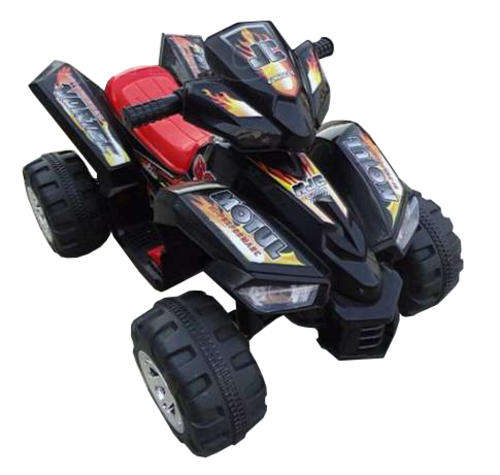 Motorbike - 4 x 4