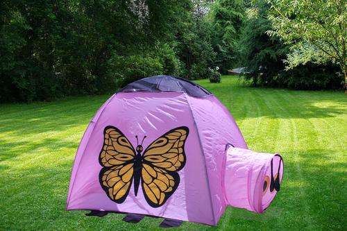 Tent - Butterfly