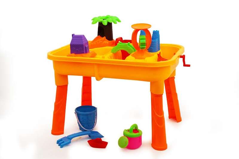 Toy - Sand Playtable Set