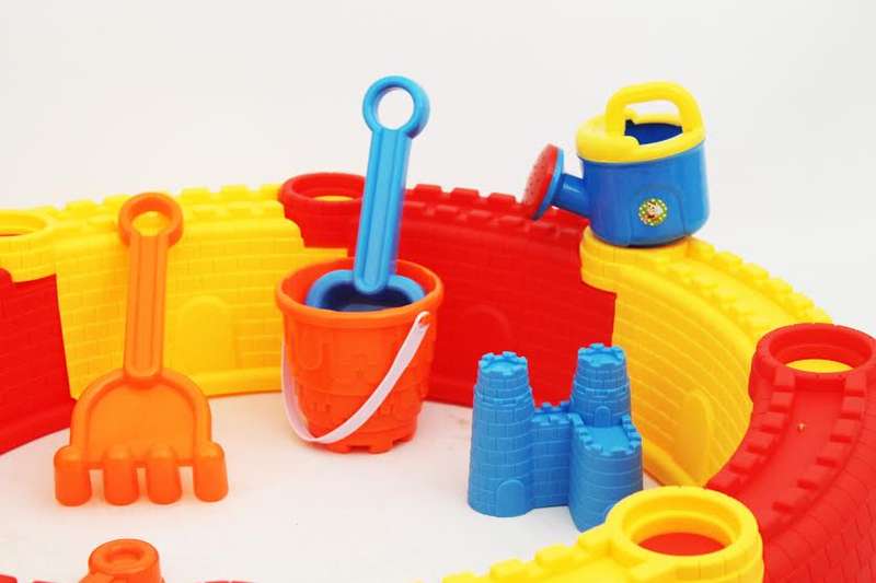 Toy - Sand Castle Play Centre