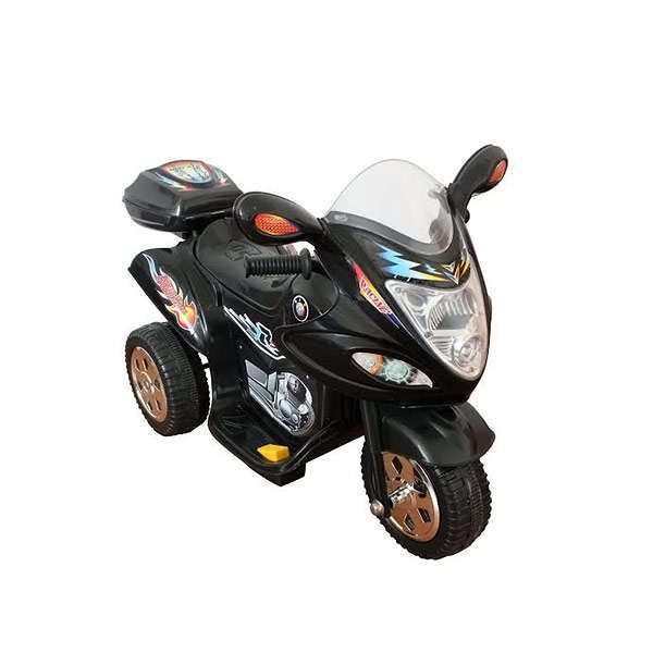 Thunder Bikes Black