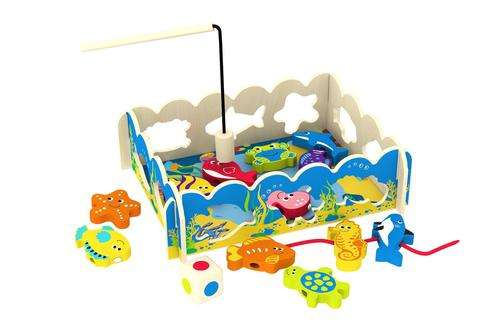Fishing Game