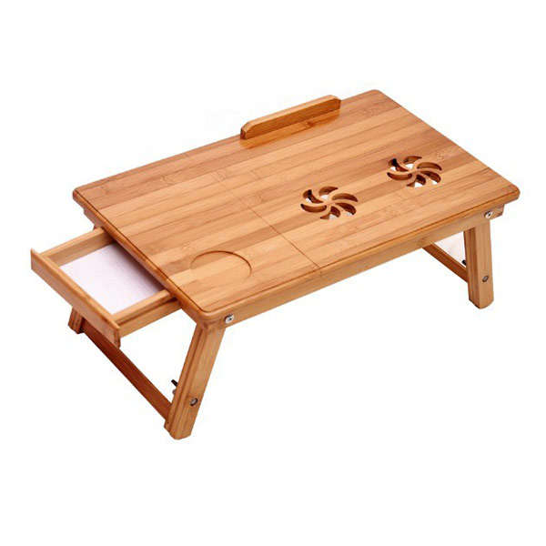 Bamboo Laptop Tray - Large