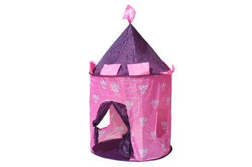 Toy - Tent Castle Princess - Pink & Purp
