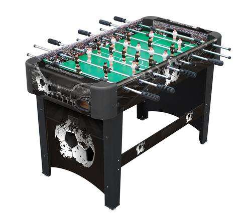 Foosball Table Black