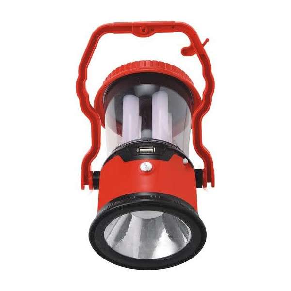 Solar Lantern with Torch