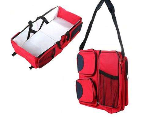 3 in 1 Nappy Bag