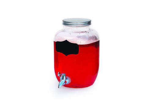 Bev Dispenser - Decal 4l