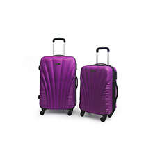 Luggage - Medoodi 2pc ABS 804