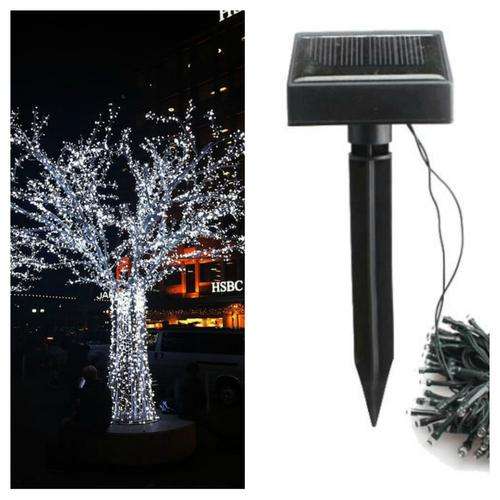 Solar Fairy Lights