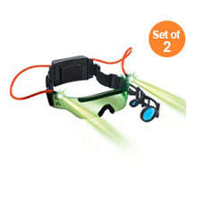 Kids' Spy Goggles - set of 2