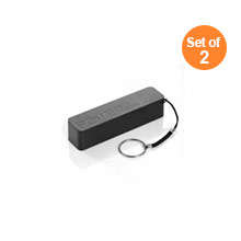 Powerbank Keyring Set Of 2
