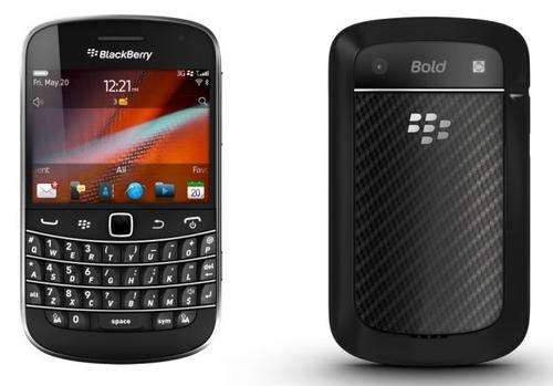 BLACKBERRY BOLD 9900