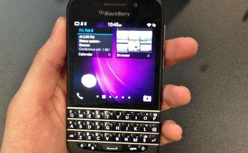 BLACKBERRY Q10 WEEKEND SPECIAL