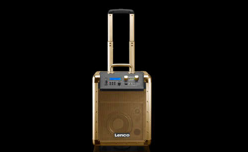 Portable PA sound system