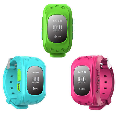 GPS Tracker Watch For Kids