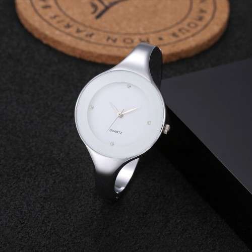 Ladies bracelet watch