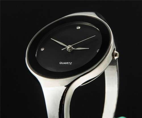 Ladies bracelet watch