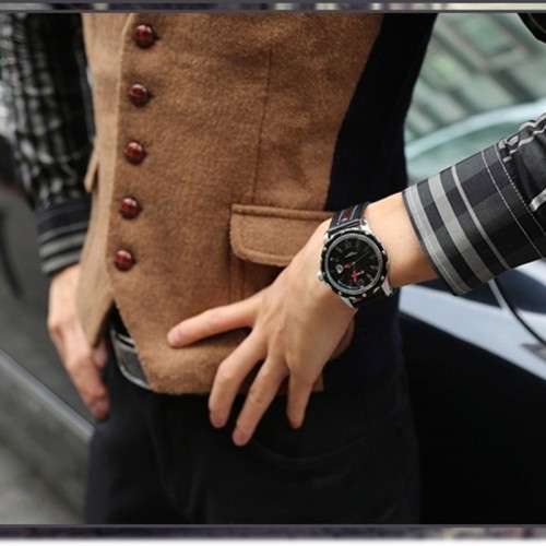 CURREN Fashion Men Sports Watch