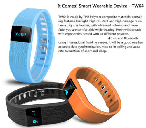 Fitness watch