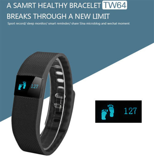 Fitness watch
