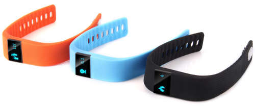 Fitness watch