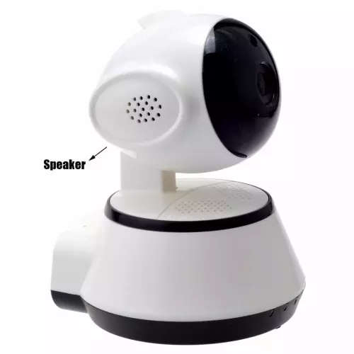 HD 720p IP Camera Wifi V380 Wireless Camera