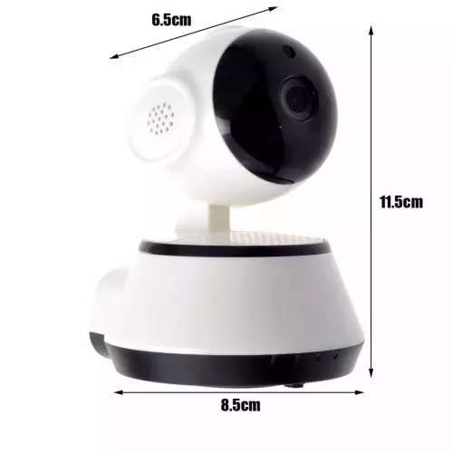HD 720p IP Camera Wifi V380 Wireless Camera