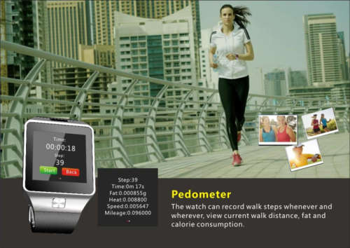 Dz09 Smart Watch | Cellphone