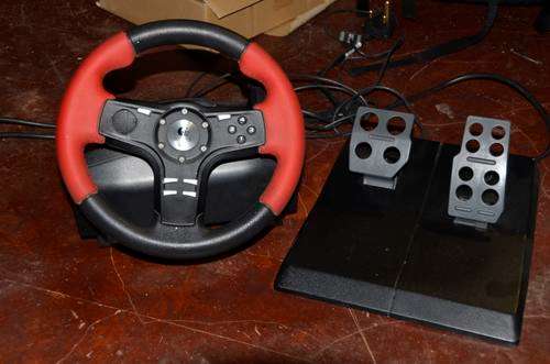 Fromula Force EX PC Wheel by Logitec