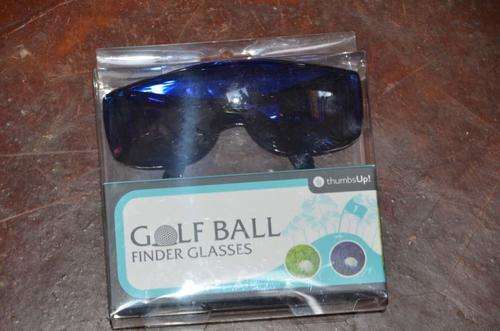 Golf Ball Finder Glasses