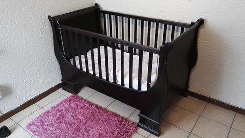 Sleigh Cot