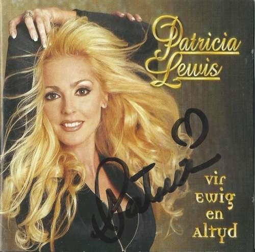 PATRICIA LEWIS - VIR EWIG EN ALTYD